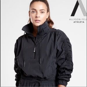 Limited Edition Allyson Felix x Athleta Girl Windbreaker Jacket
